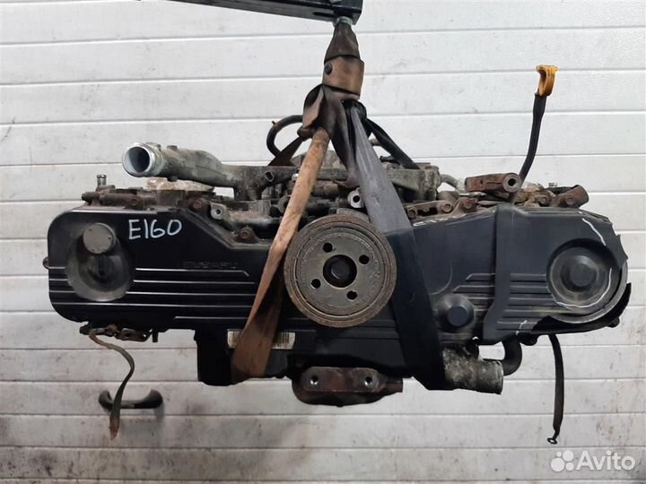 Двигатель Subaru 2.5 EJ253 Subaru Legacy/ Outback