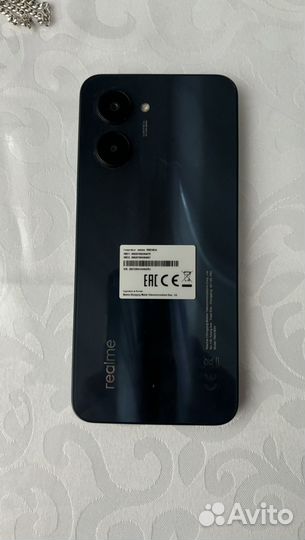 realme C33 (2023), 4/64 ГБ