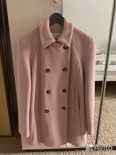 Пальто женское зара s