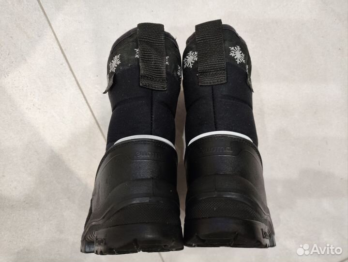 Сапоги зимние детские kuoma 29