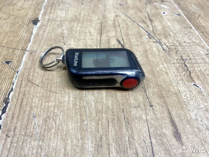 Брелок сигнализации Starline A93/A63 AX3W