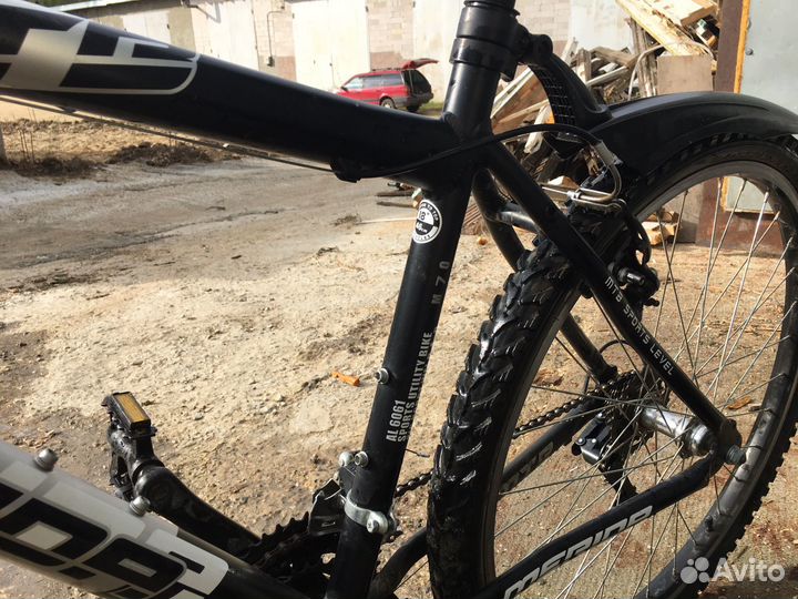 Велосипед Мерида