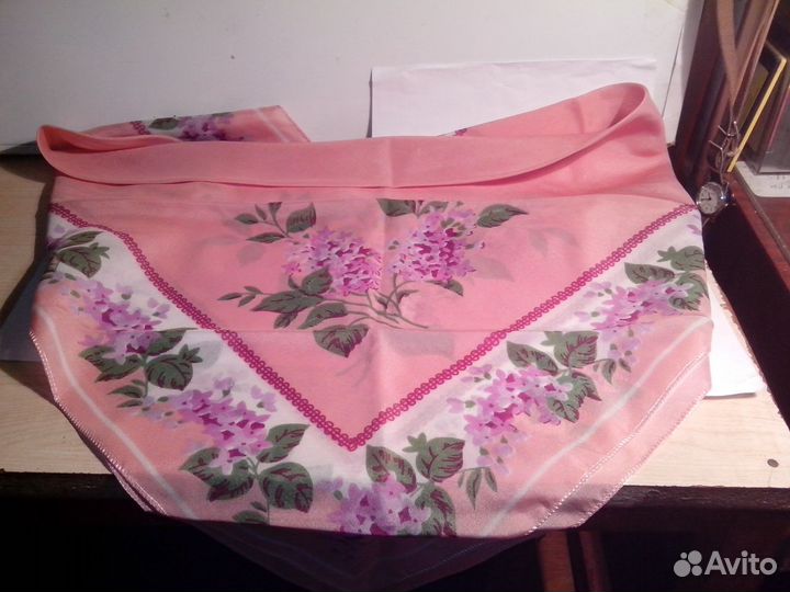 Женская косынка