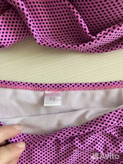 Купальник женский 52