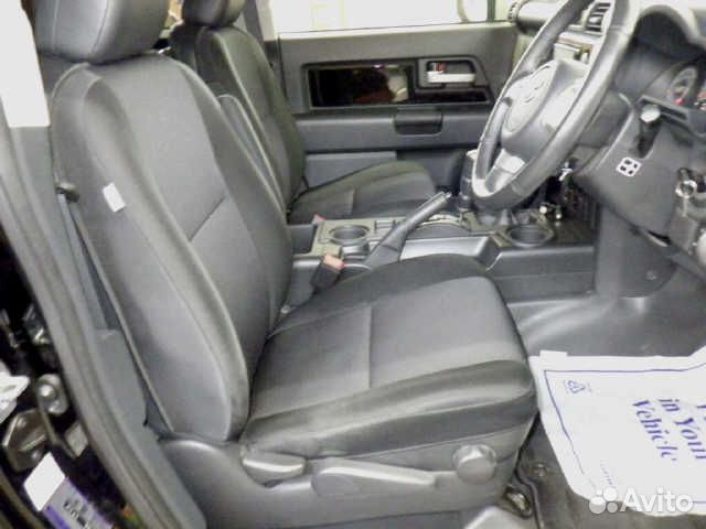 Toyota FJ Cruiser 4.0 AT, 2016, 71 256 км