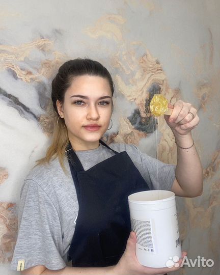 Шугаринг ваксинг
