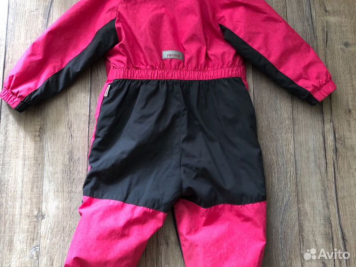 Комбинезон для девочки