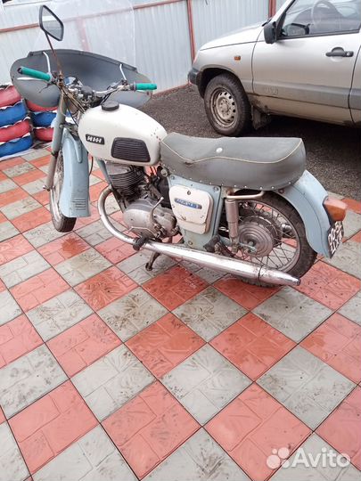 Иж планета 3