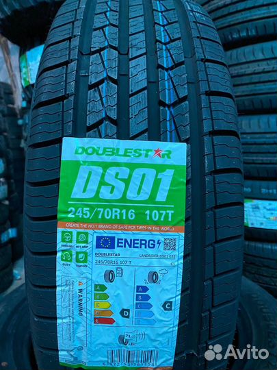 DoubleStar DS01 245/70 R16