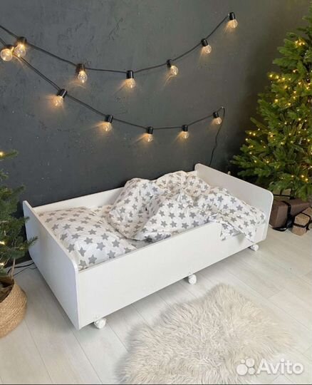 Детская кровать 160х80