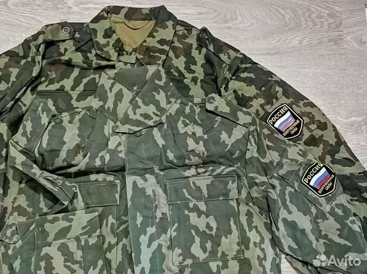 Камуфляж вдв летний.р.54-3,56-5,58-4