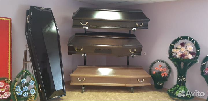 Ритуальные услуги Служба памяти 