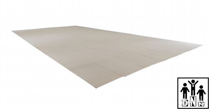 Ковёр для художественной гимнастики универсальный