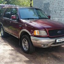 Ford Expedition 5.4 AT, 2001, 430 000 км, с пробегом, цена 850 000 руб.