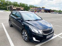 Kia Rio 1.6 MT, 2012, 242 000 км