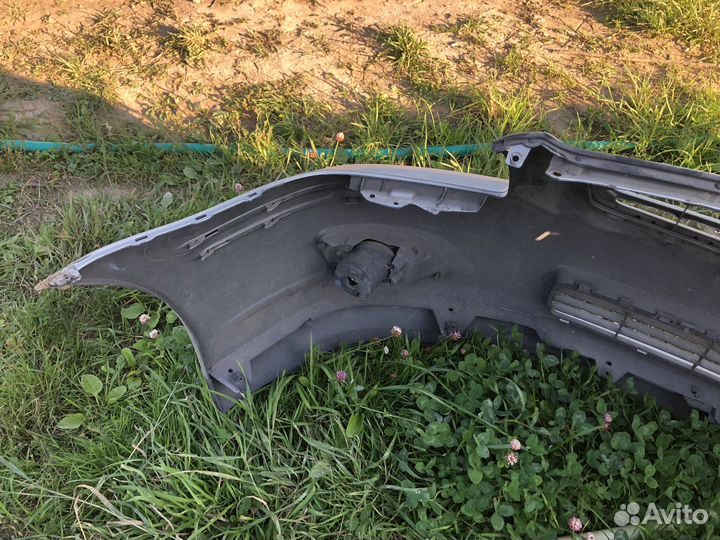 Тойота Авенсис Бампер пер, задн, крыло левое пере