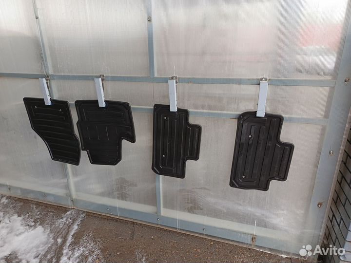 Коврики Фрилендер 2