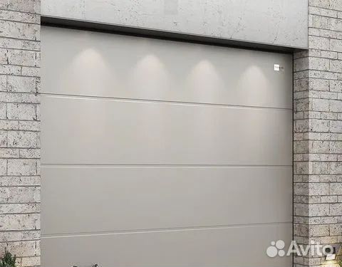 Автоматические ворота
