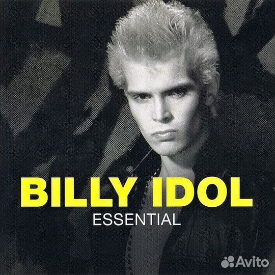 Billy Idol - Essential (CD)