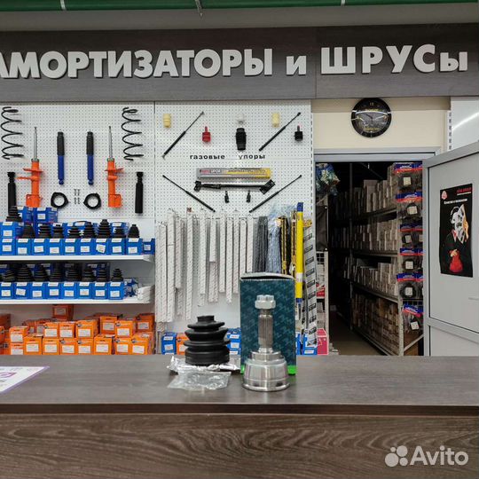 Шрус наружный на KIA Rio X-line