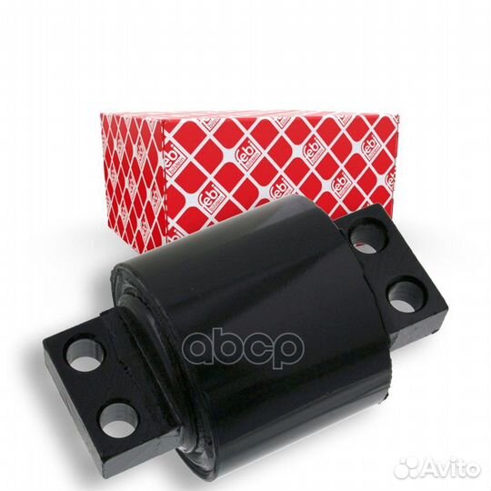 Сайлентблок тяги реактивной Volvo 02094 Febi