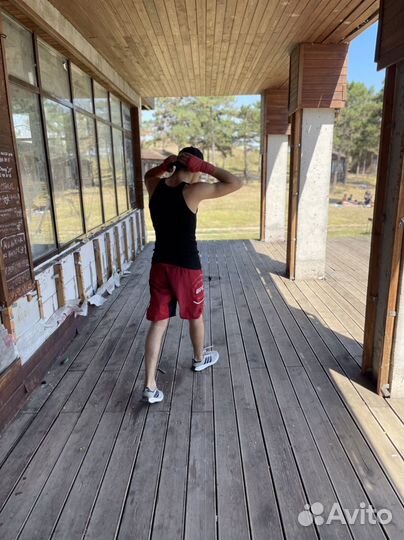 Тренер по Тайскому боксу,Кикбоксингу,Мма