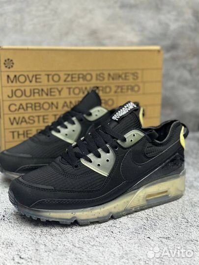 Кроссовки мужские nike air max terrascape