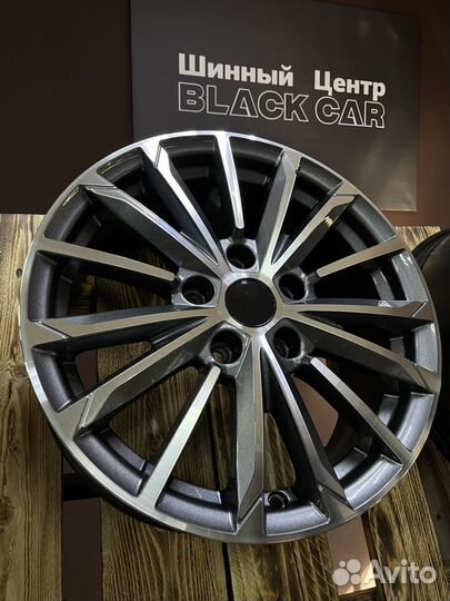 Khomen Wheels 6,5x16/5x112 ET46 D57,1 KHW1611