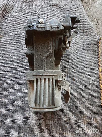 Редуктор задний Mitsubishi Outlander 3