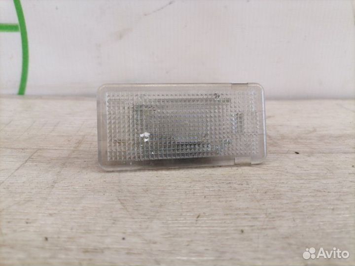 Плафон освещения салона задний Bmw X5 E53 SVA M57N