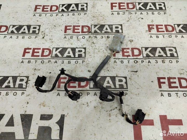 Проводка форсунок Peugeot 307 3С NFU10FX6qpsa 2007