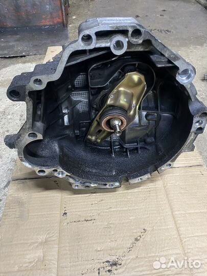 МКПП Volkswagen Passat B5 1.8T EHV