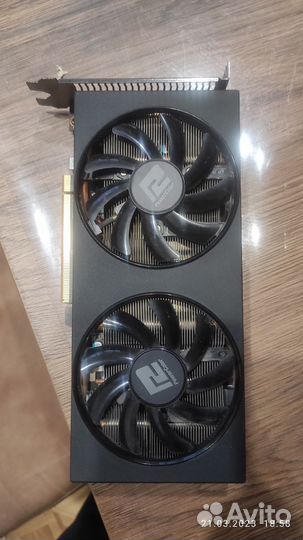 PowerColor Radeon RX 5700 XT 8GB