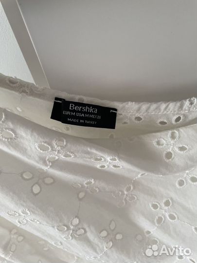 Платье Bershka