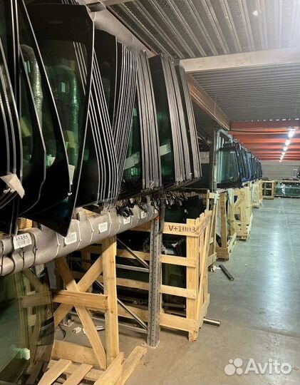 Стекло лобовое Mercedes S-class W223