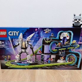 Lego 60421 City Robot World (в наличии)