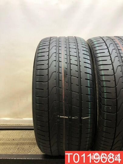 Pirelli P Zero 265/40 R21 101Y