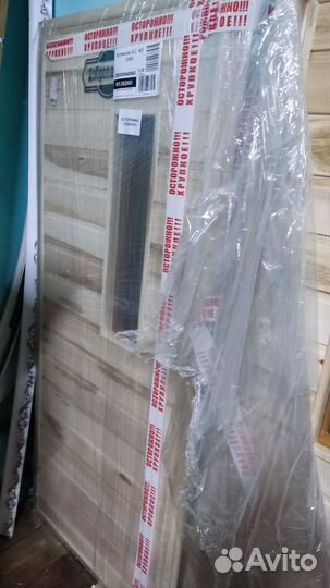 Дверь банная