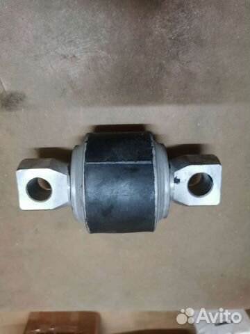 Сайлентблок тяги реактивной Икарус (ушастый конус)