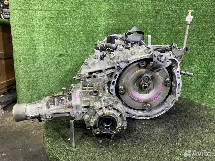 Автомат mitsubishi lancer 10 CY4A 4B11 2008