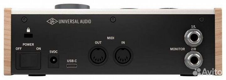 Universal Audio volt 276 (новый, запечатан)