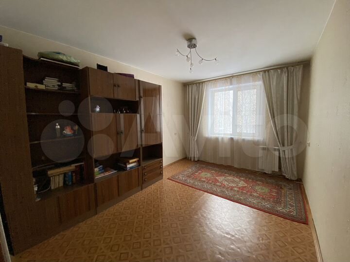 3-к. квартира, 63 м², 4/9 эт.