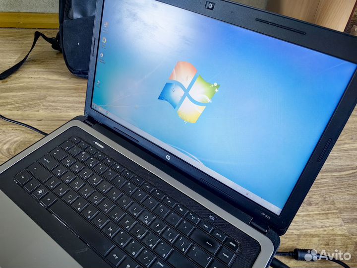 Hp 635