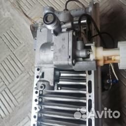 Блок розжига и горелка колонки Аристон Фест 14 GF