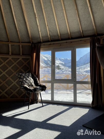 Жилье на Мамае