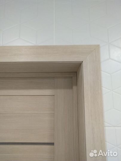 Установка дверей