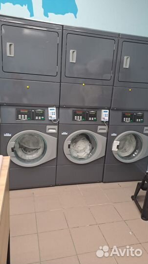 Стирально-сушильная машина для прачечной Аlliаnсе