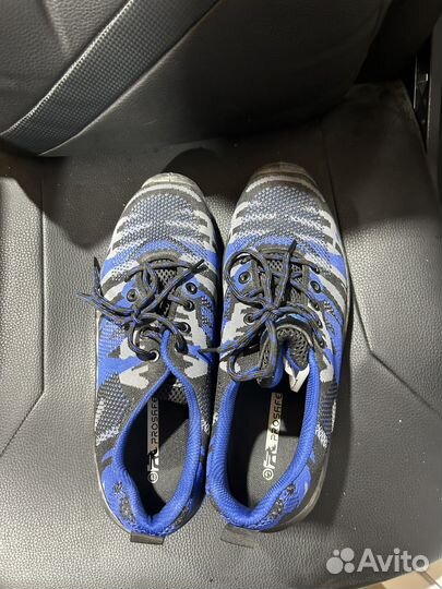 Ботинки рабочие мужские