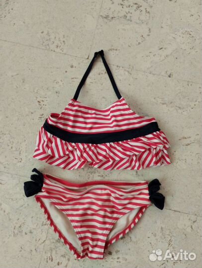 Купальник для девочки