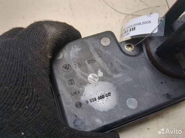 Клапан BMW 5 E60, 2005